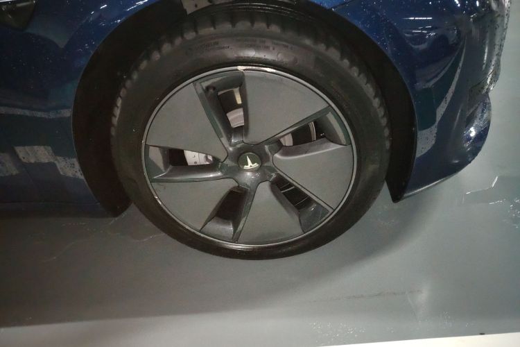 特斯拉 Model 3 2021款 标准续航后驱升级版车身外观6007