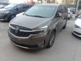 别克GL8 2021款 陆上公务舱 652T 舒适型