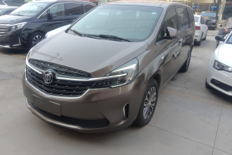 别克GL8 2021款 陆上公务舱 652T 舒适型