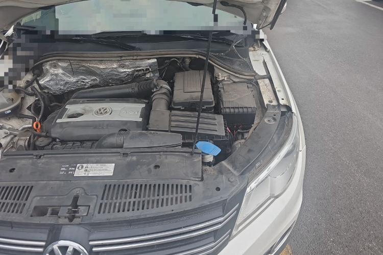 大众 途观 2012款 1.8TSI 自动四驱菁英版局部细节9006