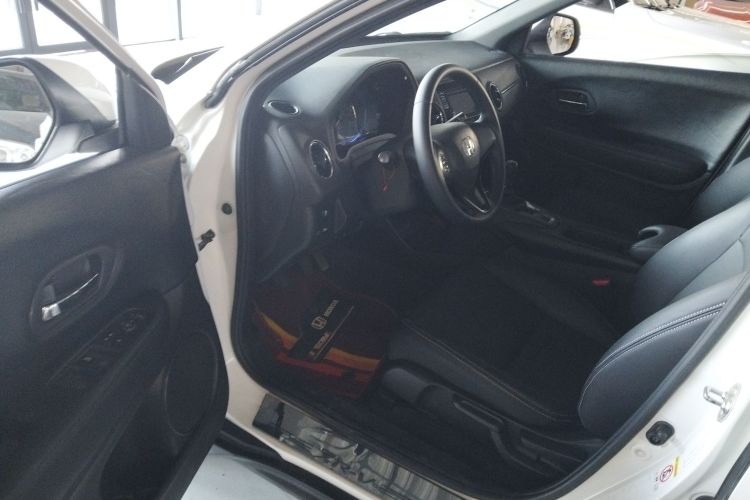 本田XR-V 2015款 1.5L LXi 手动经典版中控内饰20