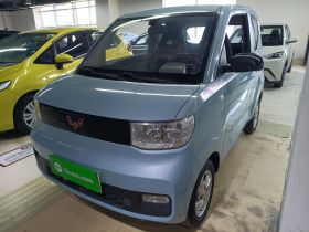 五菱汽车 宏光MINIEV 2020款 自在款 磷酸铁锂