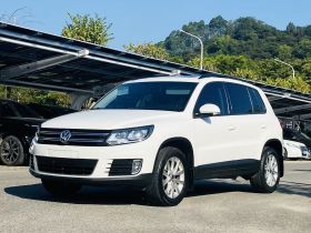 大众 途观 2016款 300TSI 自动两驱舒适版