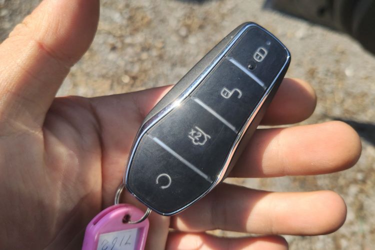 比亚迪 秦PLUS 2025款 DM-i 智驾版 55KM领先型中控内饰11