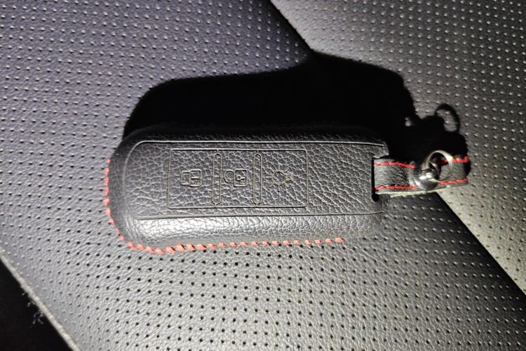 SWM斯威汽车 SWM斯威X7 2017款 1.5T 自动智享型 7座中控内饰11