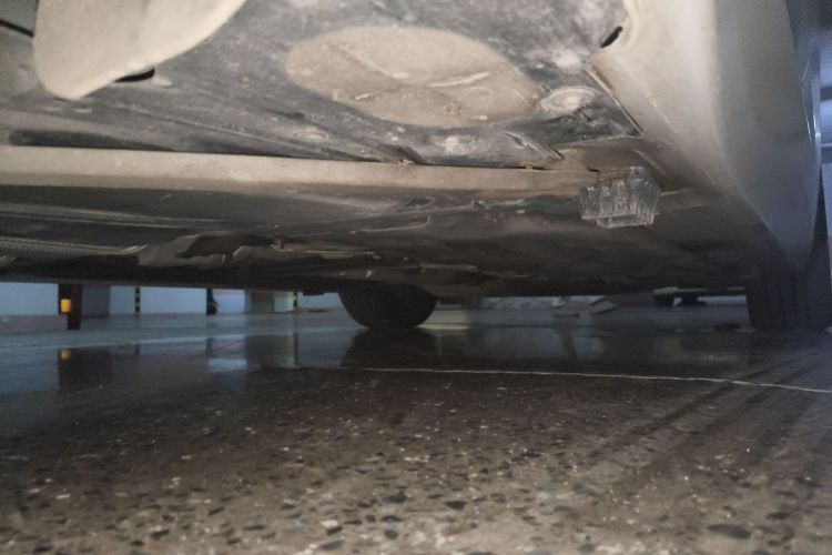 宝马1系 2022款 120i M运动版局部细节9002