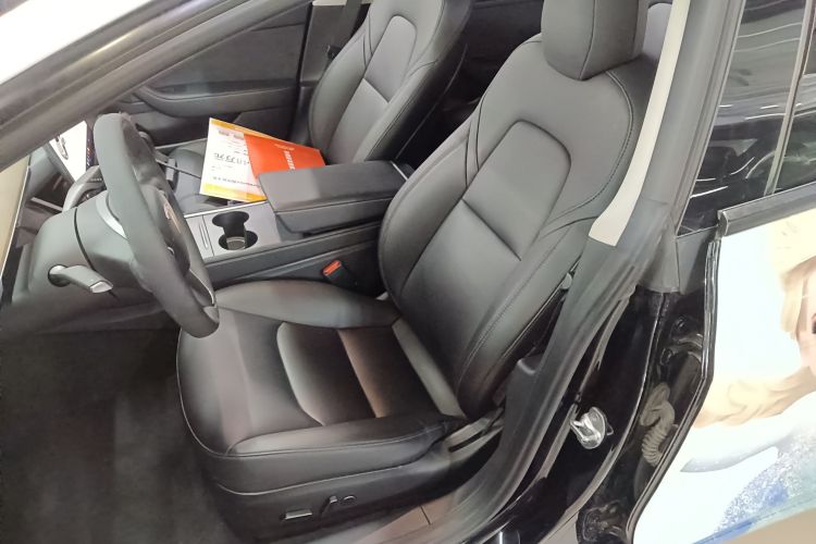 特斯拉 Model 3 2021款 Performance高性能全轮驱动版 3D6局部细节19