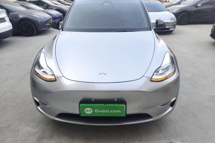 特斯拉 Model Y 2023款 长续航全轮驱动版车身外观6001