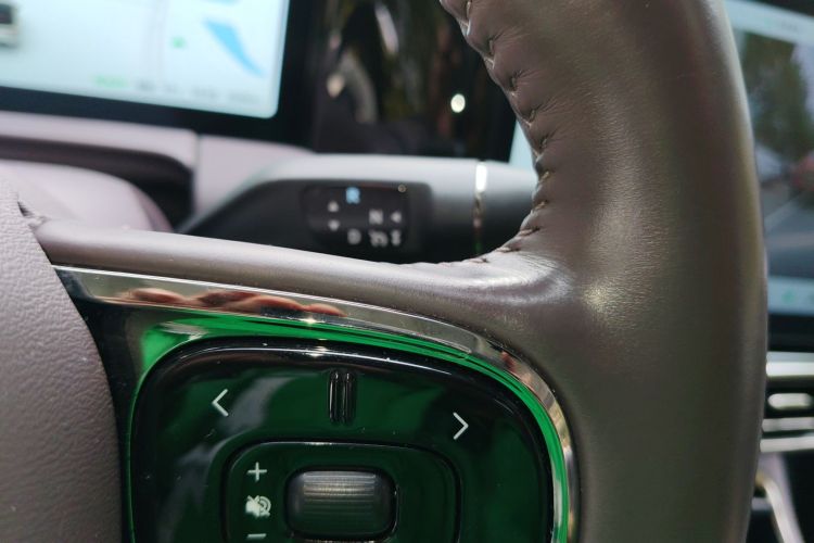 零跑汽车 零跑C11 2023款 增程 285智享版局部细节18