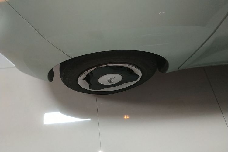 五菱汽车 宏光MINIEV 2021款 马卡龙臻享款 磷酸铁锂车身外观6007