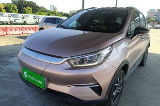 比亚迪 元Pro 2023款 401KM豪华型