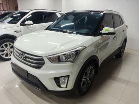 北京现代ix25 2015款 1.6L 自动两驱智能型GLS
