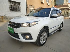 奇瑞 瑞虎3 2016款 1.6L CVT风尚版