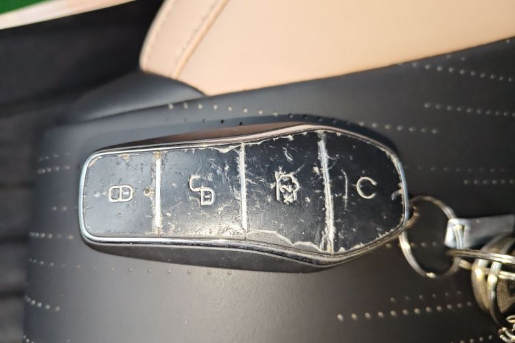 比亚迪 海鸥 2025款 305km 活力版中控内饰11