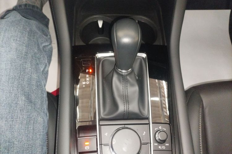 马自达3 昂克赛拉 2023款 2.0L 自动质臻版局部细节18