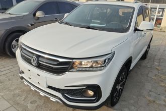 东风风行 景逸X5 2017款 乐享系列 1.6L CVT豪华型