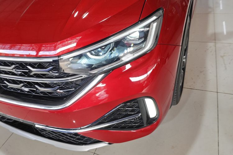 大众 探岳X 2023款 330TSI 两驱旗舰智慧版局部细节36