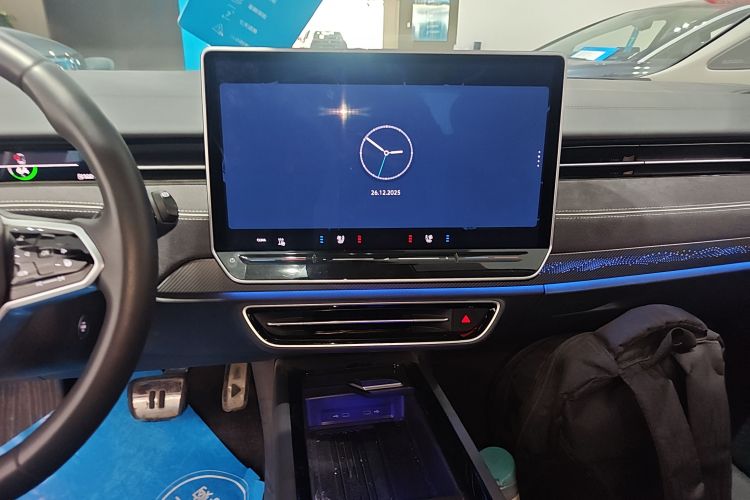 大众ID.7 VIZZION 2024款 PRO局部细节16