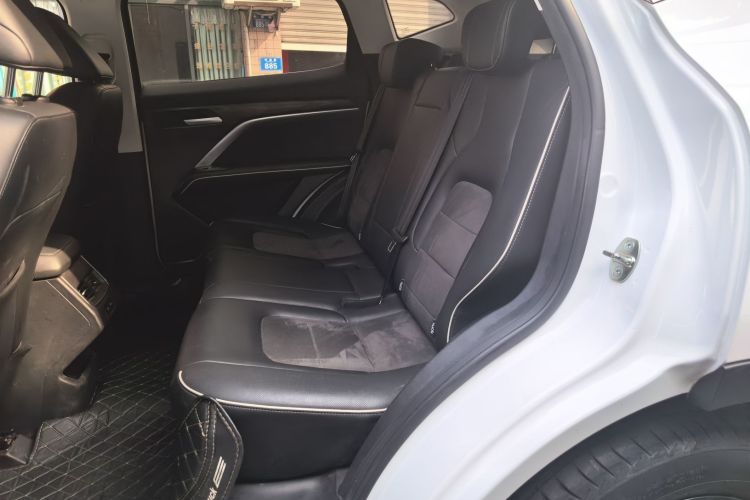 哈弗H6 2021款 国潮版 1.5T 自动都市版中控内饰21