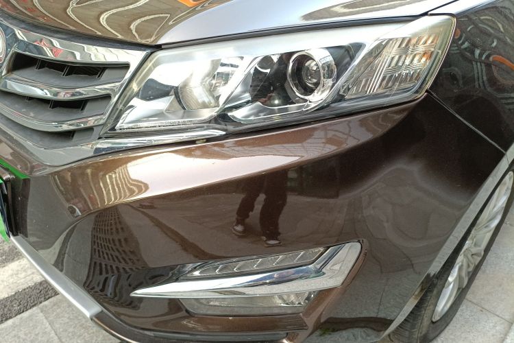 陆风X5 2016款 Plus 1.5T CVT创领版局部细节36