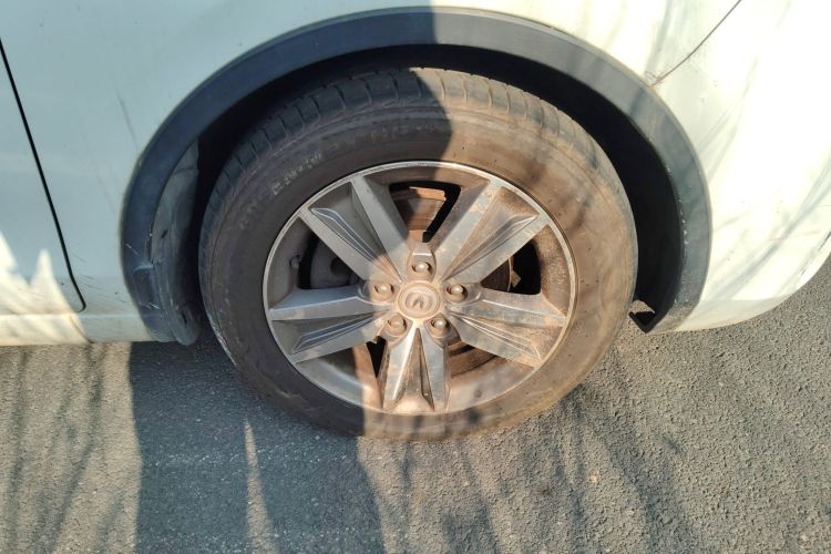 长安 逸动 2015款 1.6L 自动俊酷型 国V车身外观6007