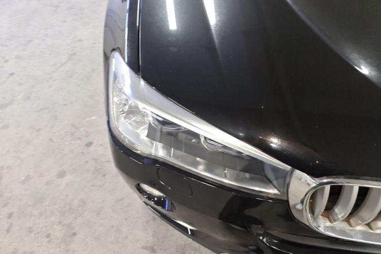 宝马X3(进口) 2016款 xDrive20i M运动型车身外观8