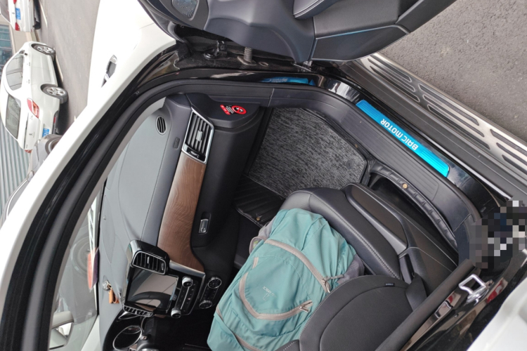 北京越野 北京BJ90 2021款 3.0T 政荣版局部细节9005