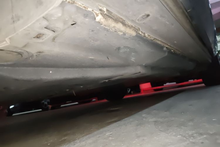 奥迪Q2L e-tron 2019款 Q2L e-tron 纯电智酷型局部细节9004