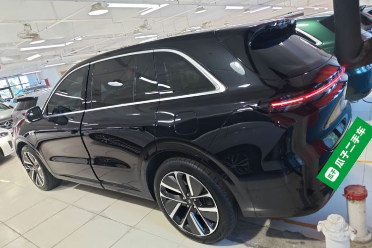 理想汽车 理想L6 2024款 Pro车身外观6003