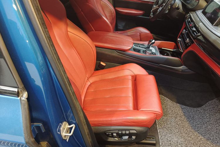 宝马X5 M 2015款 X5 M局部细节41