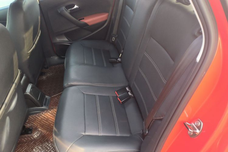 大众 Polo 2014款 1.6L 自动舒适版中控内饰21