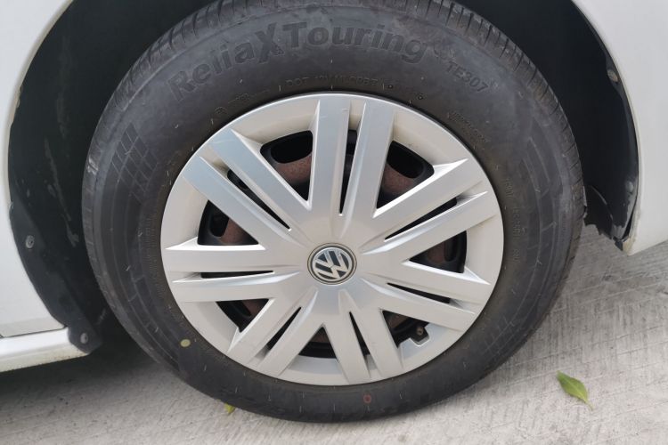 大众 Polo 2018款 1.5L 自动安驾型车身外观10