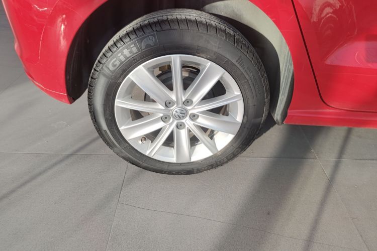 大众 Polo 2014款 1.6L 自动舒适版车身外观6008