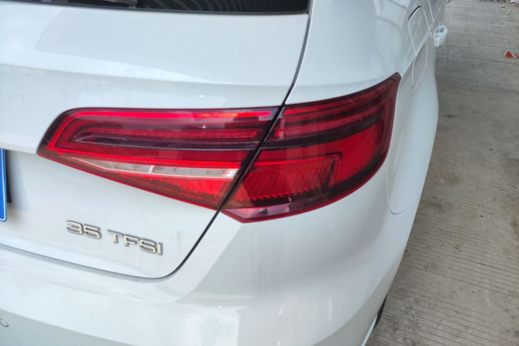 奥迪A3 2020款 Sportback 35 TFSI 时尚型 国V车身外观6006