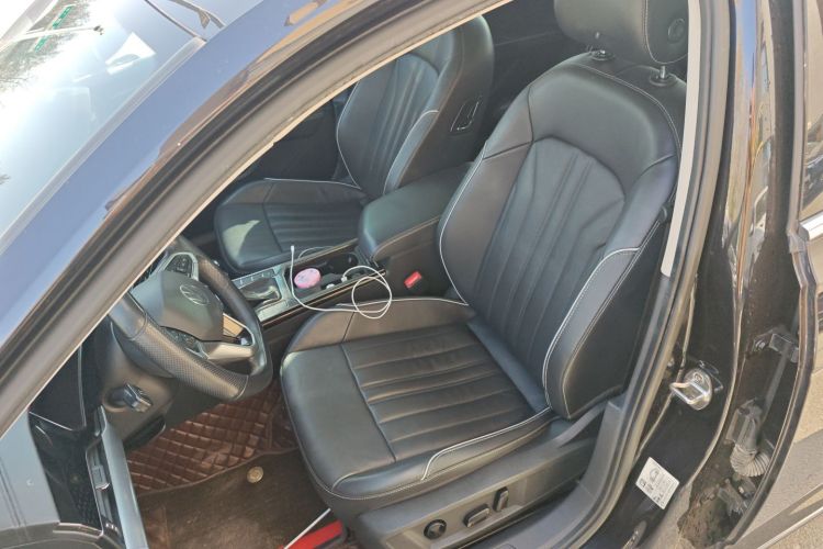 大众 帕萨特 2022款 330TSI 星空精英版中控内饰19