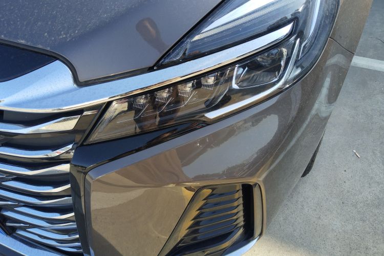 别克GL8 2023款 陆上公务舱 舒适型局部细节36