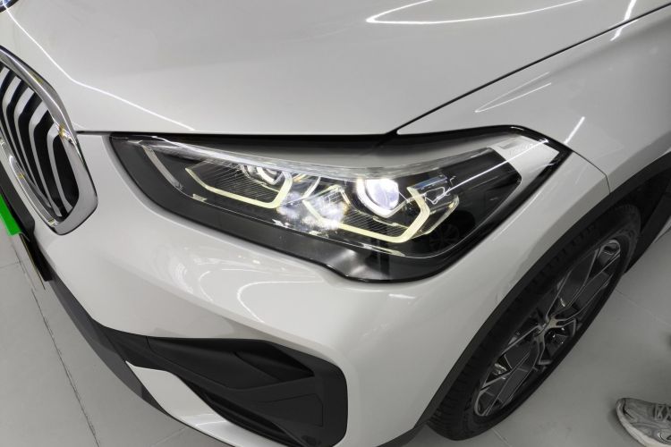 宝马X1 2021款 改款 sDrive25Li 领先型局部细节36