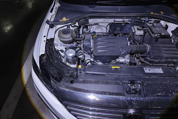 大众 朗逸 2021款 1.5L 自动舒适版局部细节9006