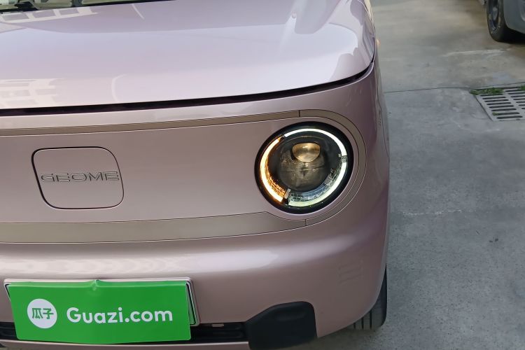 吉利银河 2023款 熊猫mini 200km 耐力熊局部细节36