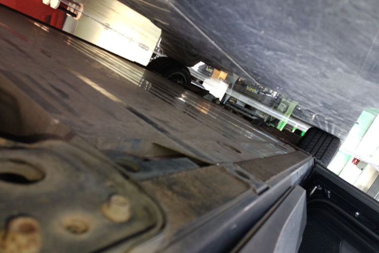 蔚来EC6 2022款 75kWh 性能版局部细节9002