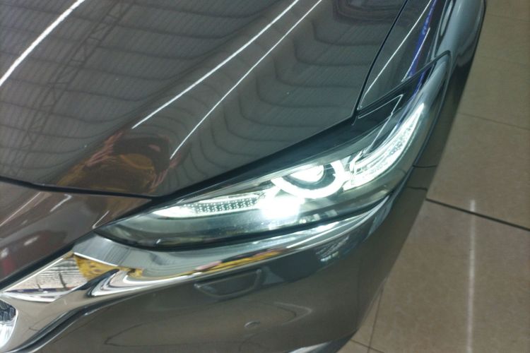 马自达 阿特兹 2020款 2.5L 蓝天尊崇版局部细节36