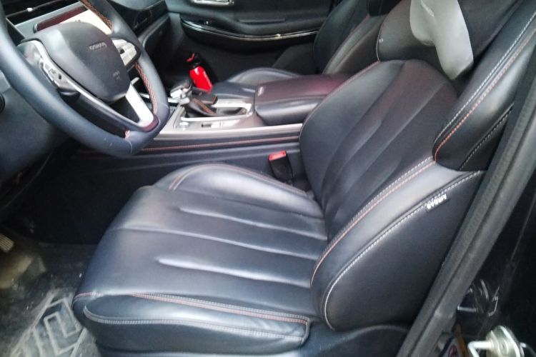 长安欧尚X7 2020款 1.5T 自动尊贵型局部细节19