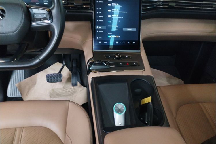 蔚来ES6 2020款 600KM 运动版局部细节18