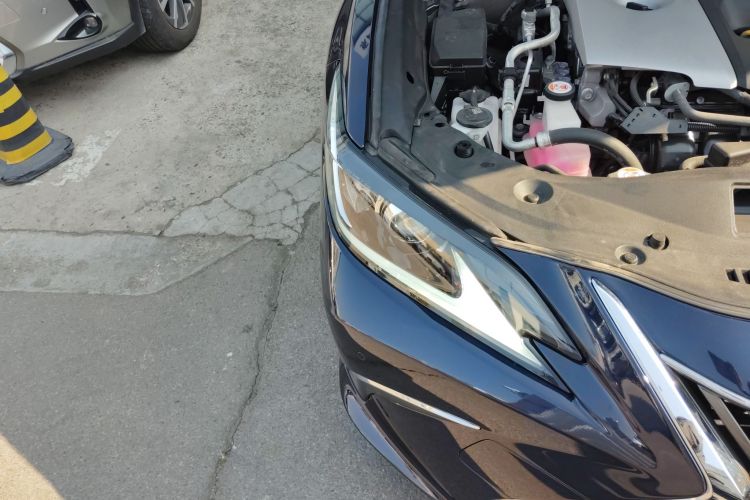 雷克萨斯ES 2020款 300h 卓越版车身外观8