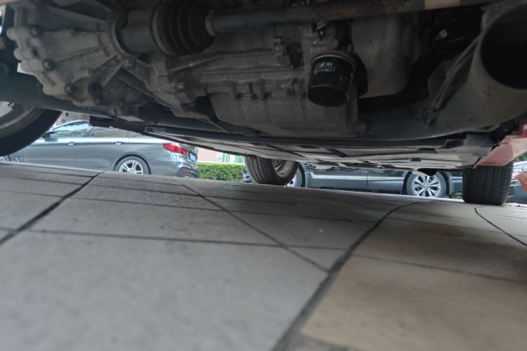 smart fortwo 2011款 1.0 MHD 敞篷激情版局部细节9009