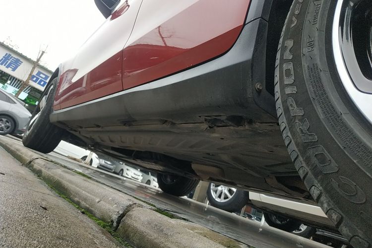 奔驰GLC轿跑 2017款 GLC 200 4MATIC 轿跑SUV局部细节9002