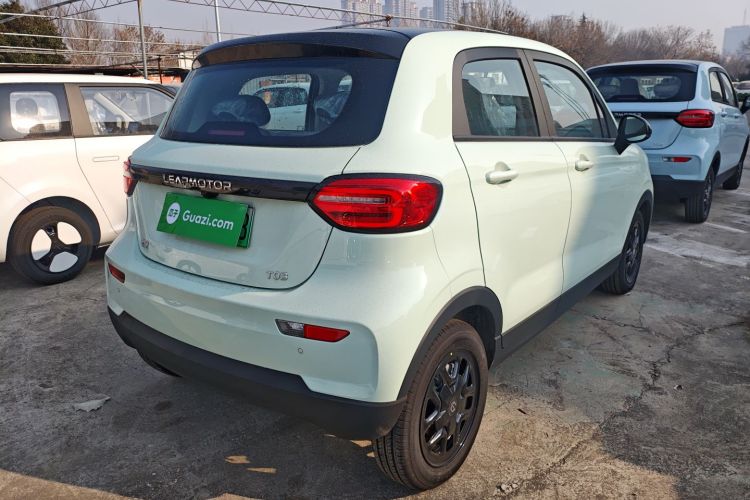 零跑汽车 零跑T03 2025款 310舒享版车身外观7