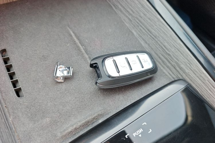 东风奕派 eπ007 2024款 620Pro版中控内饰11