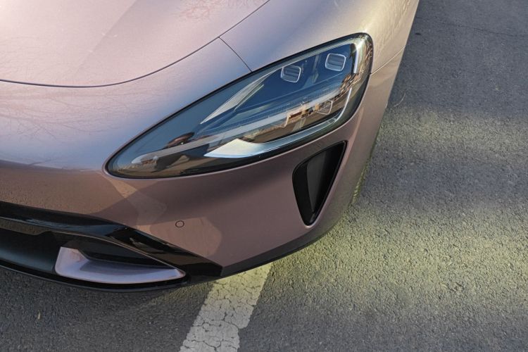 小米汽车 小米SU7 2024款 后驱超长续航高阶智驾Pro版局部细节36