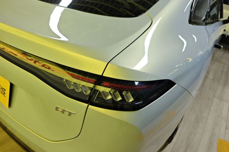 埃安 AION RT 2025款 650激光雷达版车身外观9